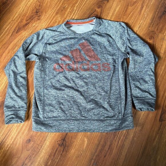 Adidas Sweatshirt Mens    - Picture 1 of 3